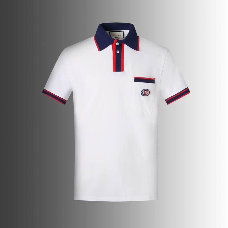 Gucci Men's Polo 733